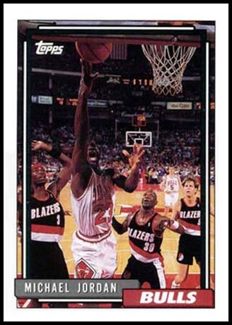 141 Michael Jordan